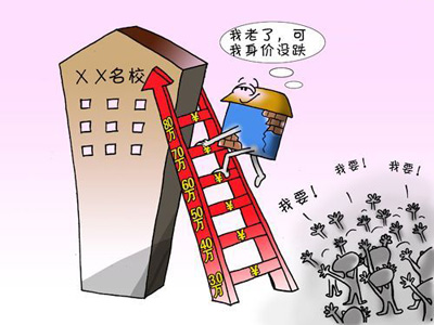 2009年上海部分区域学区房全攻略及价格走势1