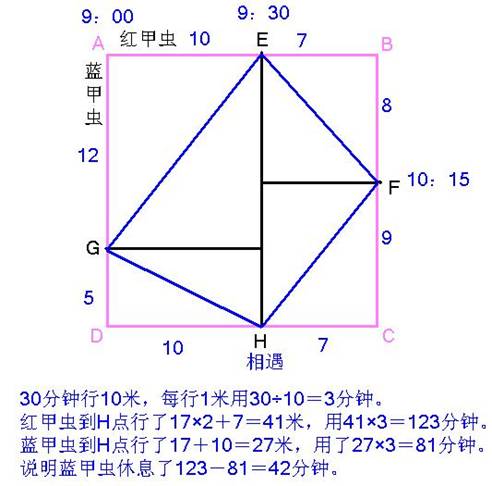 小升初数学应用题训练及答案12