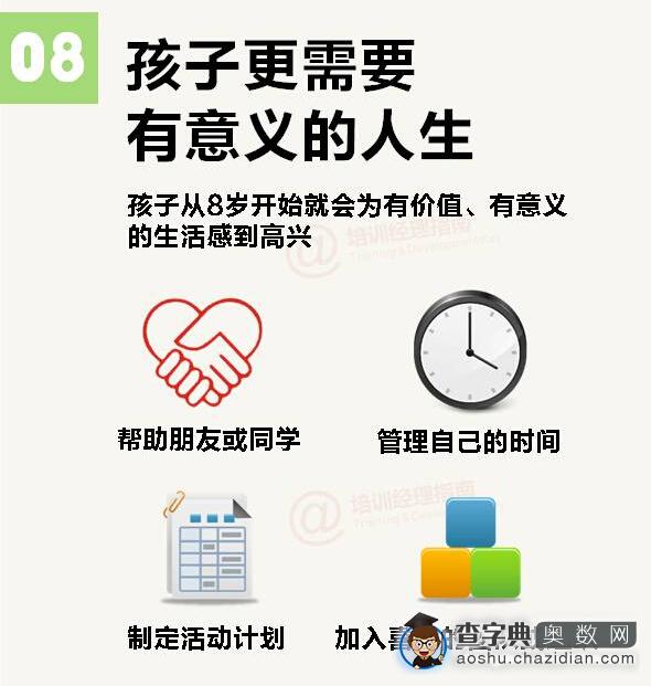 哈弗用12张图教你培养幸福的小升初孩子8