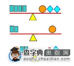 一二年级数学每日一题：填多少（11月22日）1