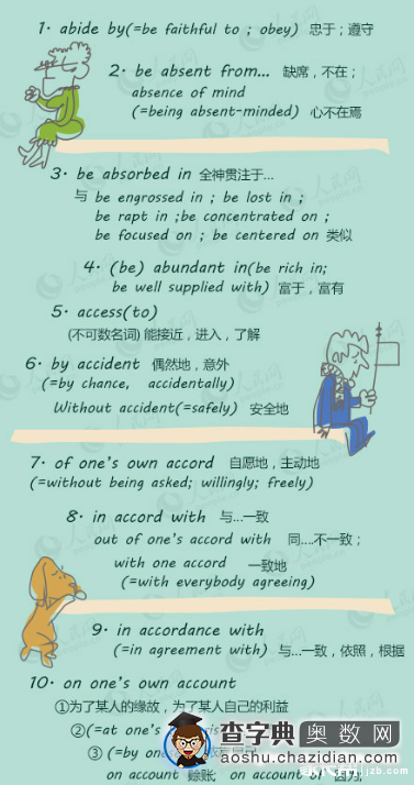 2016上海小升初英语作文写作常用句型1