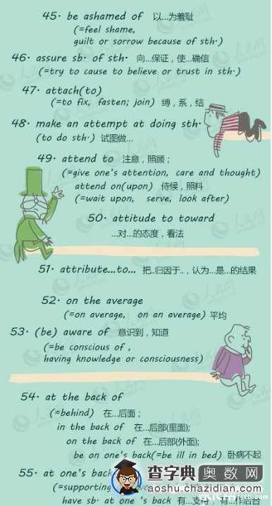 2016上海小升初英语作文写作常用句型5