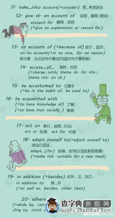 2016上海小升初英语作文写作常用句型2