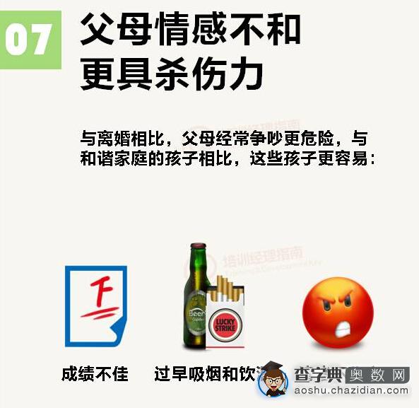 哈弗用12张图教你培养幸福的小升初孩子7