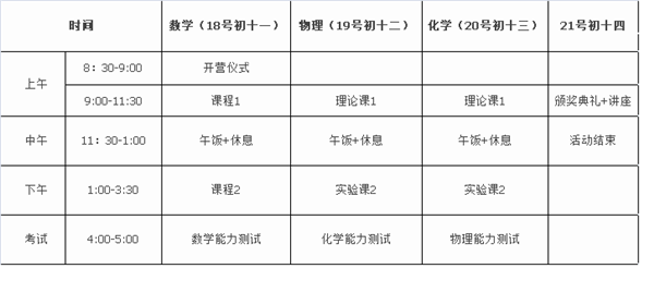 2016小升初第二届启航冬令营六年级选拔2