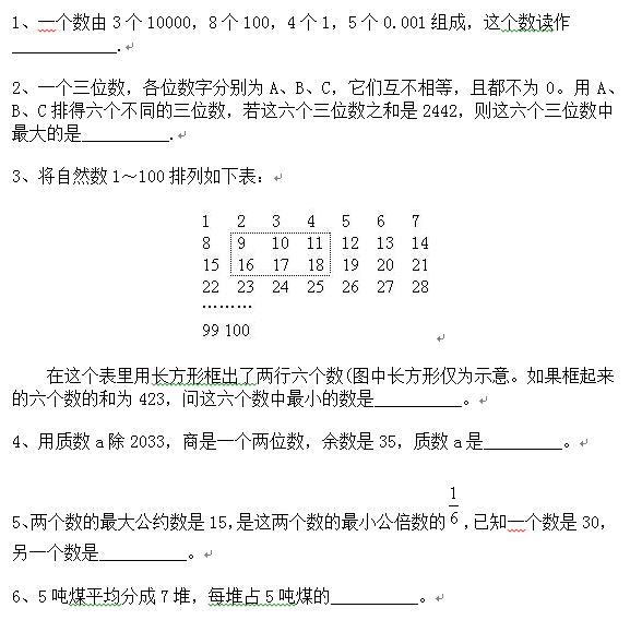 1
