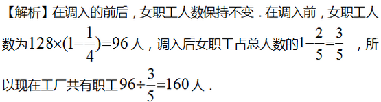 2016年杭州小升初数学应用题之分数应用4
