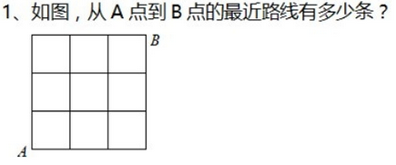 2016年杭州小升初数学组合之加法原理（三）1