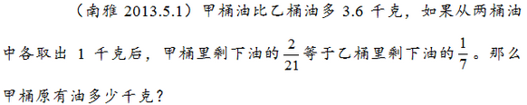 2016长沙小升初数学应用题之分数应用题五3