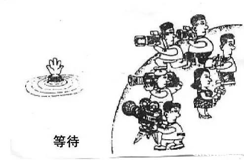 2016年广州小升初语文练习题：概括漫画大意1