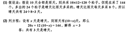 2016合肥四十二中小升初考试数学试题分析4