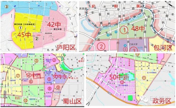 2016年合肥小升初：知名初中盘点2